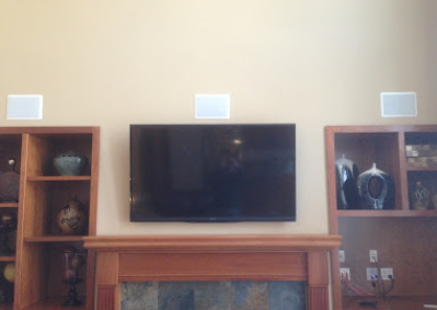 Completed install