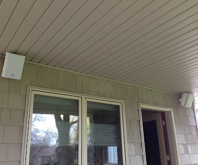 Completed install
